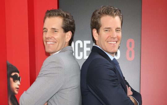 Crypto Super PAC Fairshake Raised $6.8 Million From Winklevoss Twins and VCs in January