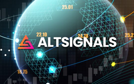 AltSignals: Unravelling AI token future as Bitcoin and Nvidia correlation grows