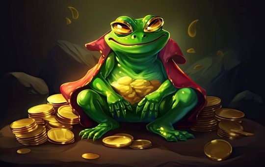 Altcoins Still Piping Hot: If It's Too Late To Buy Pepe or Doge, Who's Up Next?