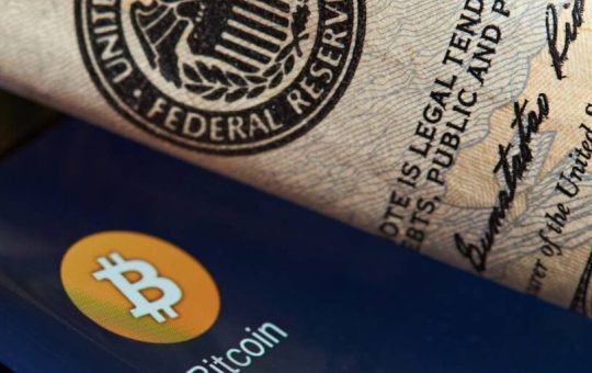 Bitcoin Retreats Below $65,000 Ahead of Big Fed Day—What Gives?