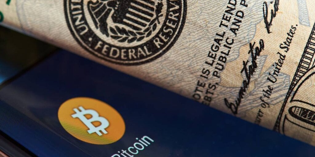 Bitcoin Retreats Below $65,000 Ahead of Big Fed Day—What Gives?