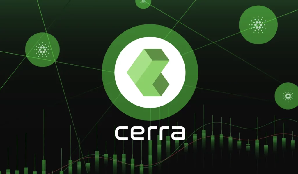 Cerra.io Enters the Bull Market with AMM Swap Launch