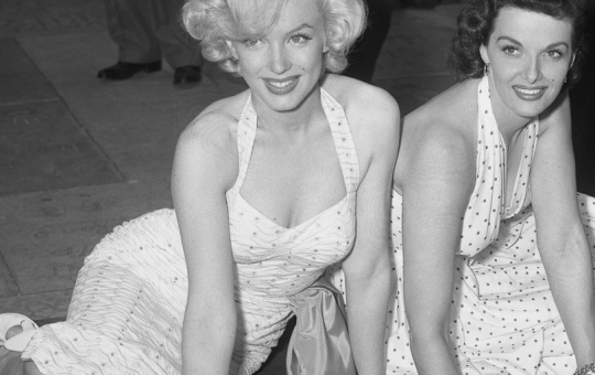 Marilyn Monroe to Be Resurrected With ‘Biological AI’