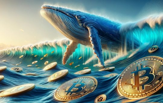 Massive Bitcoin Shift: $6B Moved as 5th Largest BTC Wallet Reactivates After Years of Dormancy