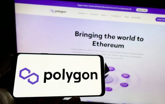 Polygon PoS Sidechain leads Ethereum's scaling revolution with Napoli hard fork