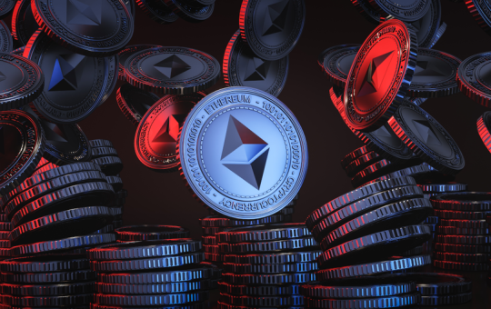 Staked Ethereum Grows to $116 Billion a Week Before Dencun Upgrade