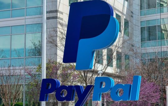 PayPal Enables Stablecoin-To-Fiat Option for International Money Payments