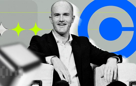 Base Leads as Layer 2 Solutions, Says Coinbase CEO Brian Armstrong