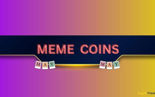 Here Are the Top 5 Meme Coins to Watch in May