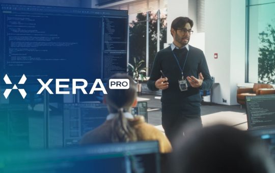 Not Part of the Raging Tech Industry? XERA Pro Empowers Everyone