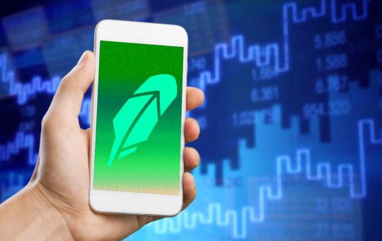 Robinhood Launches Its First Crypto Staking Product