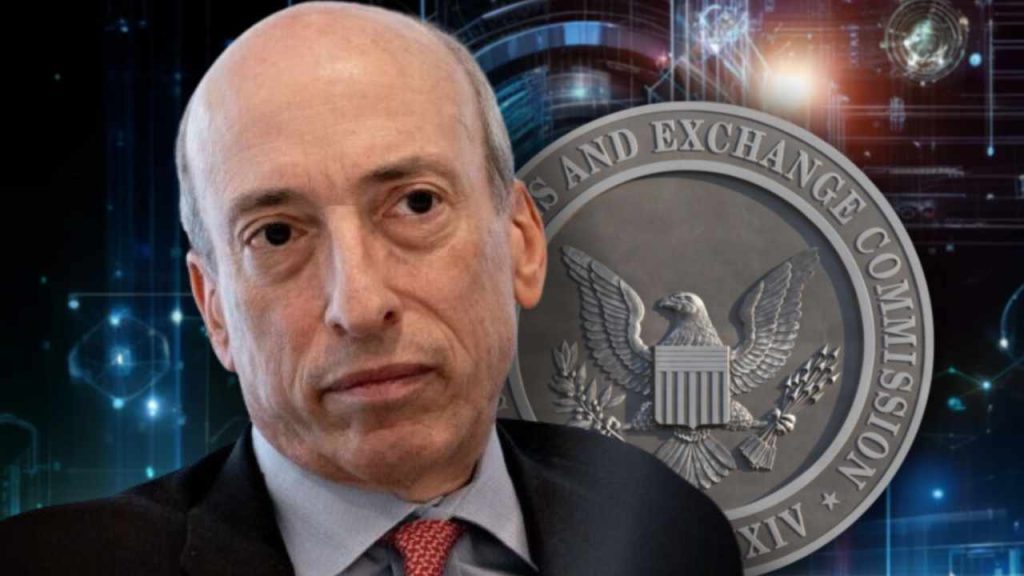 SEC Chair Gary Gensler Calls Crypto ‘Outsized Piece of Scams, Frauds, and Problems in Our Markets’