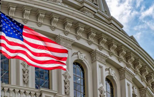 US Congress Passes First Standalone Crypto Legislation