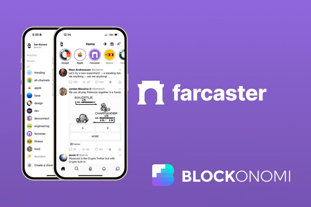 Unicorn Status: Farcaster Raises $150 Million in Series A Funding Round, Degen Token Surges 22%