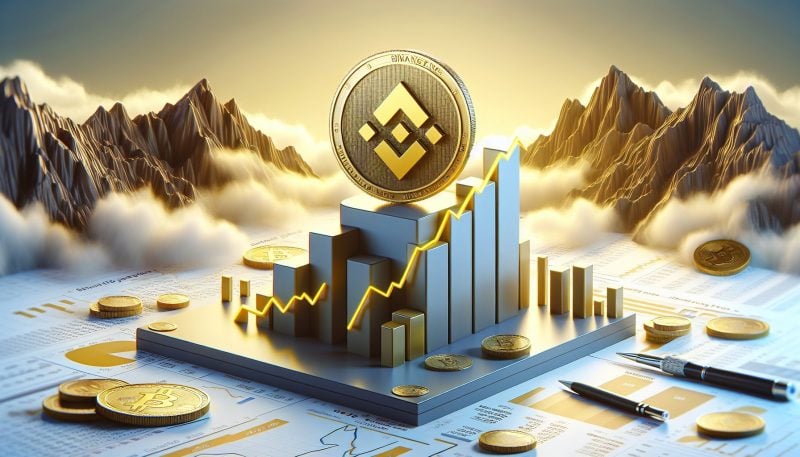 Binance Coin BNB breaks $700, registers new all-time high and outshines global corporations