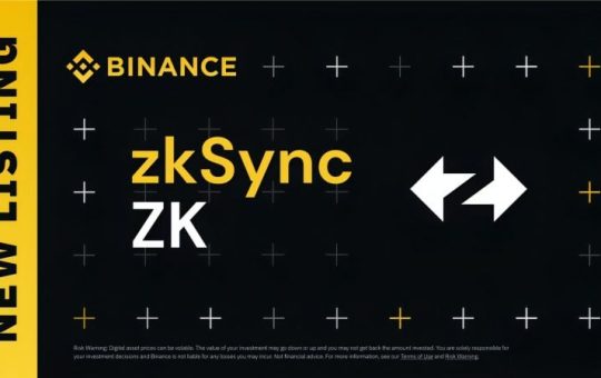 Binance to list ZKsync with token distribution program amid widespread criticism