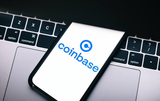 Coinbase files for LINK, SHIB, AVAX, XLM, and DOT futures