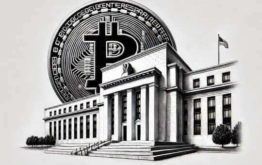 Digital Asset Funds Witness Major Shake-up Amid Fed’s Hawkish Stance: Coinshares