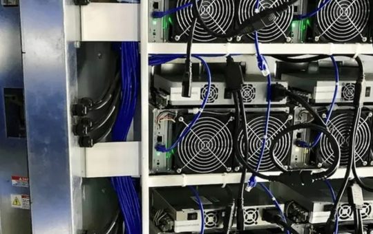 Nicehash Partners With Marathon to Launch Custom Firmware for ASIC Bitcoin Miners