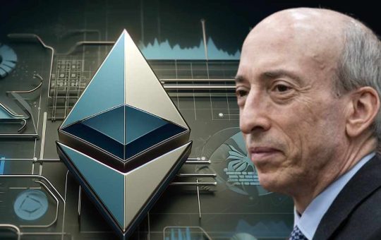 SEC Chair Gensler: Spot Ether ETFs ‘Will Take Some Time’ to Begin Trading