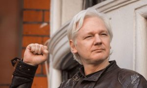 Somebody Sent Julian Assange $500,000 In Bitcoin