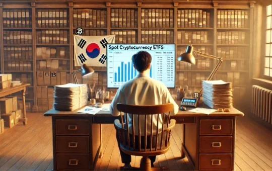 South Korean researcher sees risks with spot crypto ETFs