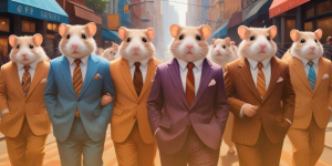 Telegram Game 'Hamster Kombat' Claims Explosive Growth, Topping 150 Million Players