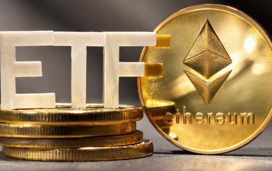 Ethereum ETFs Snap Losing Streak, Grayscale’s Outflows Weigh In