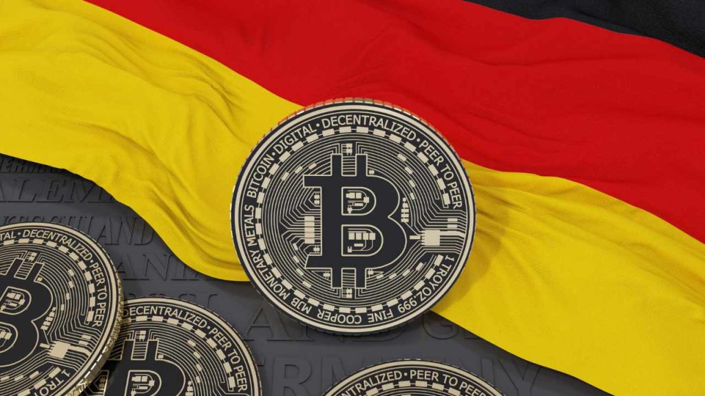 German Government Still Holds Over 40K Bitcoins After Recent Sale, Onchain Data Shows