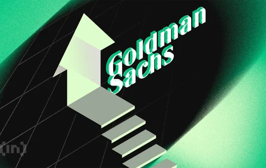 Goldman Sachs Plans 3 Tokenization Projects in 2024