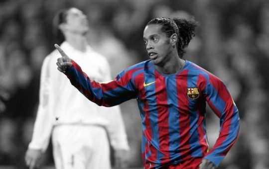 Ronaldinho shills Solana-based meme coin on Instagram