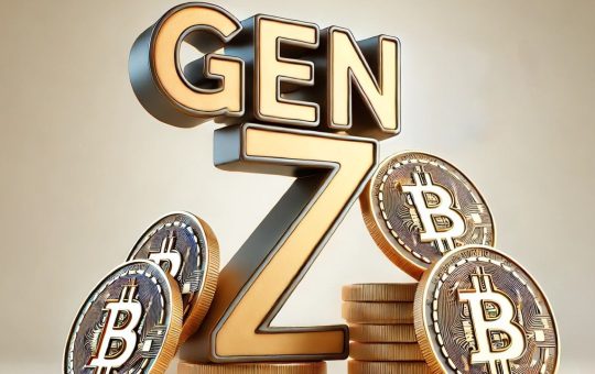 Study: Gen Z Prefers Digital Assets in Uncertain Times; Gold Remains Popular