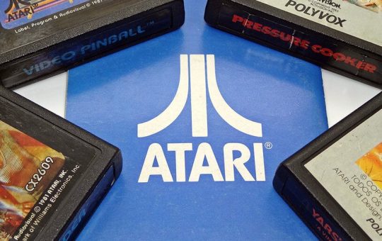 Atari Revives Its Classic ‘Breakout’ Game on Ethereum Layer-2 Base