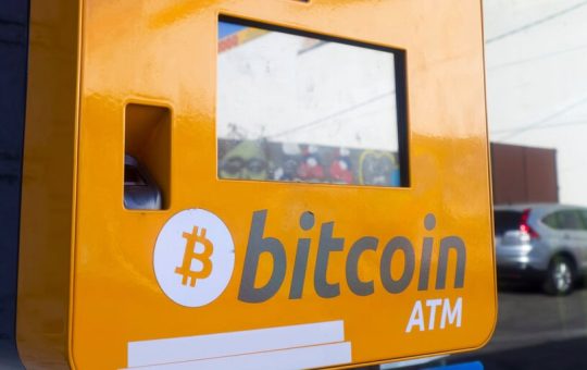 Bitcoin ATM Growth Surges in Australia Following Years of False Starts