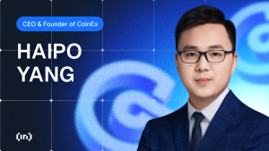 Innovation, Integrity, and Long-Term Vision: CoinEx CEO Haipo Yang Reflects on Success