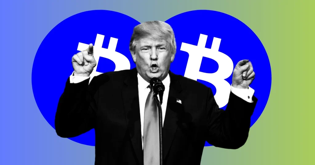 Donald Trump Will Soon Reveal Plans to Make the US the Crypto Capital of the Planet