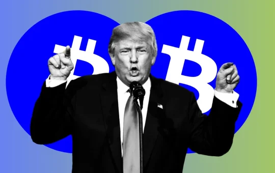 Donald Trump Will Soon Reveal Plans to Make the US the Crypto Capital of the Planet