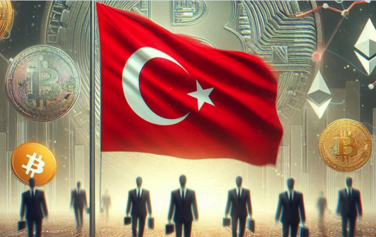 Global Crypto Giants Race for Turkey: Who’s In and Who’s Holding Back?