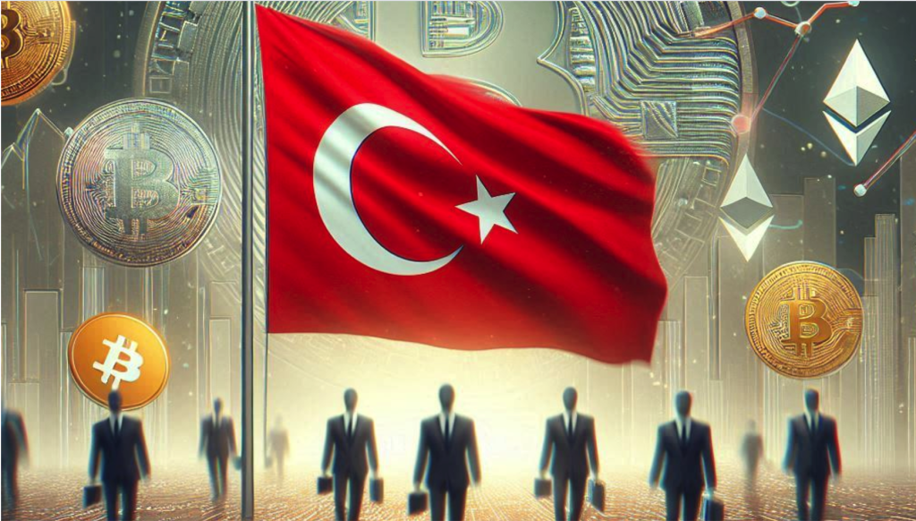 Global Crypto Giants Race for Turkey: Who’s In and Who’s Holding Back?