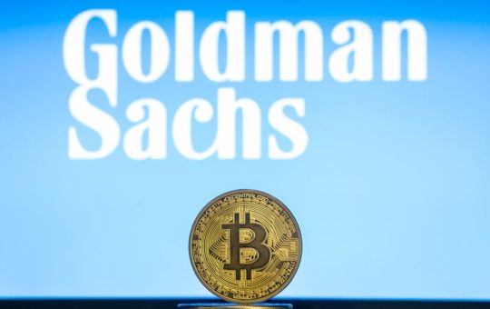 Goldman Sachs Reveals $418 Million Bitcoin ETF Holdings in Latest Quarterly Filing