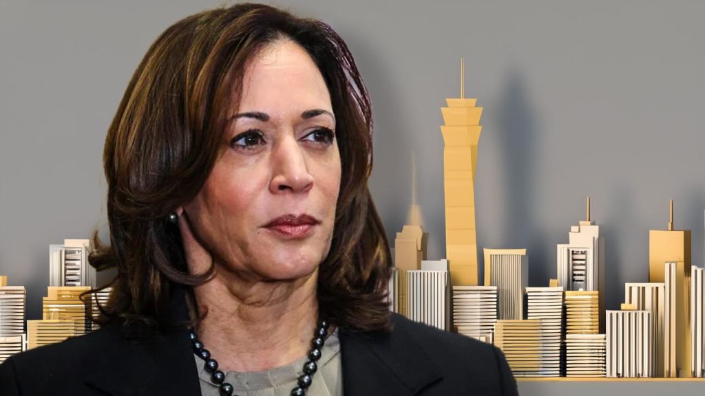 Insiders Report Report Kamala Harris Backs Biden’s Plan to Tax Unrealized Gains