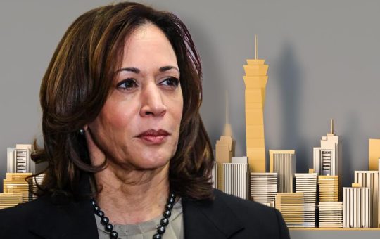 Insiders Report Report Kamala Harris Backs Biden’s Plan to Tax Unrealized Gains