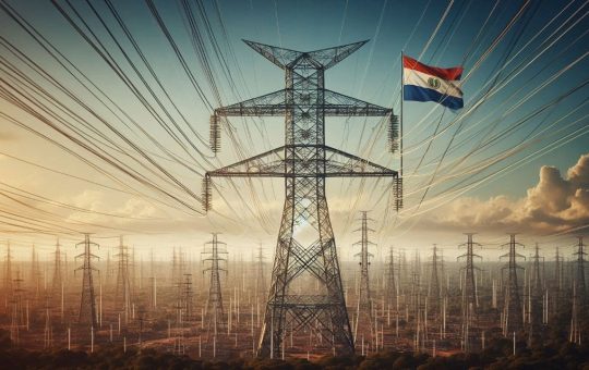 National Power Administration of Paraguay Seizes 693 Miners in Illegal Bitcoin Mining Operation