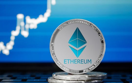 US Ethereum ETFs Post Second-Largest Daily Inflows as Global Markets Wobble