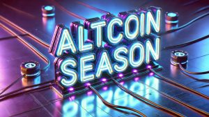 Altcoin Season Chatter Heats up on X, While Index Indicates It’s Still Far Off