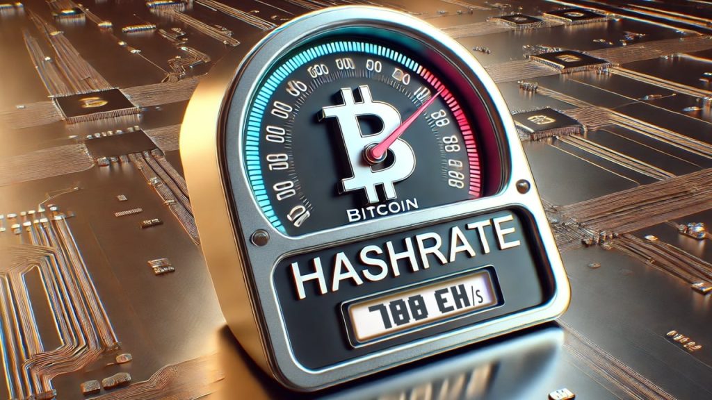 Bitcoin’s Computational Power Falls 9.95% After Record Hashrate