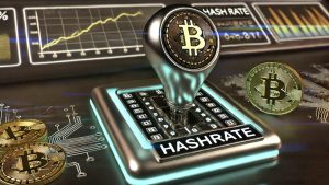 Bitcoin’s Hashrate Nears All-Time Peak Despite Difficulty Bump and Revenue Loss