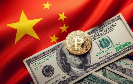 China Moves to Address Crypto Money Laundering Activities With New Law Draft Revision