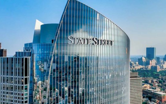 Financial Giant State Street Launches 3 Digital Asset ETFs With Galaxy