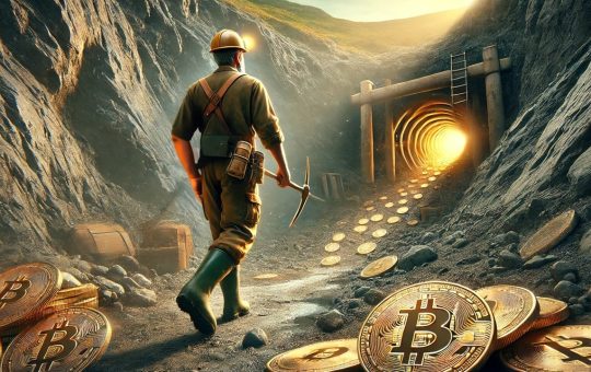 Hashprice Gains Give Bitcoin Miners a Much-Needed Boost After Sluggish Month